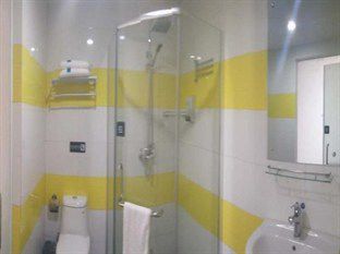 7 Days Inn Chengdu East Railway Station West Squar Εξωτερικό φωτογραφία