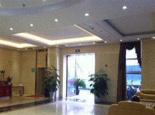 7 Days Inn Chengdu East Railway Station West Squar Εξωτερικό φωτογραφία